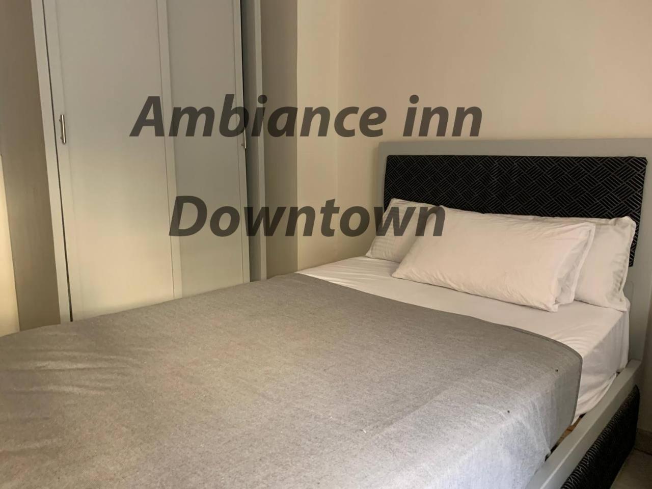 Ambiance Inn Hotel Downtown Cairo Exterior photo