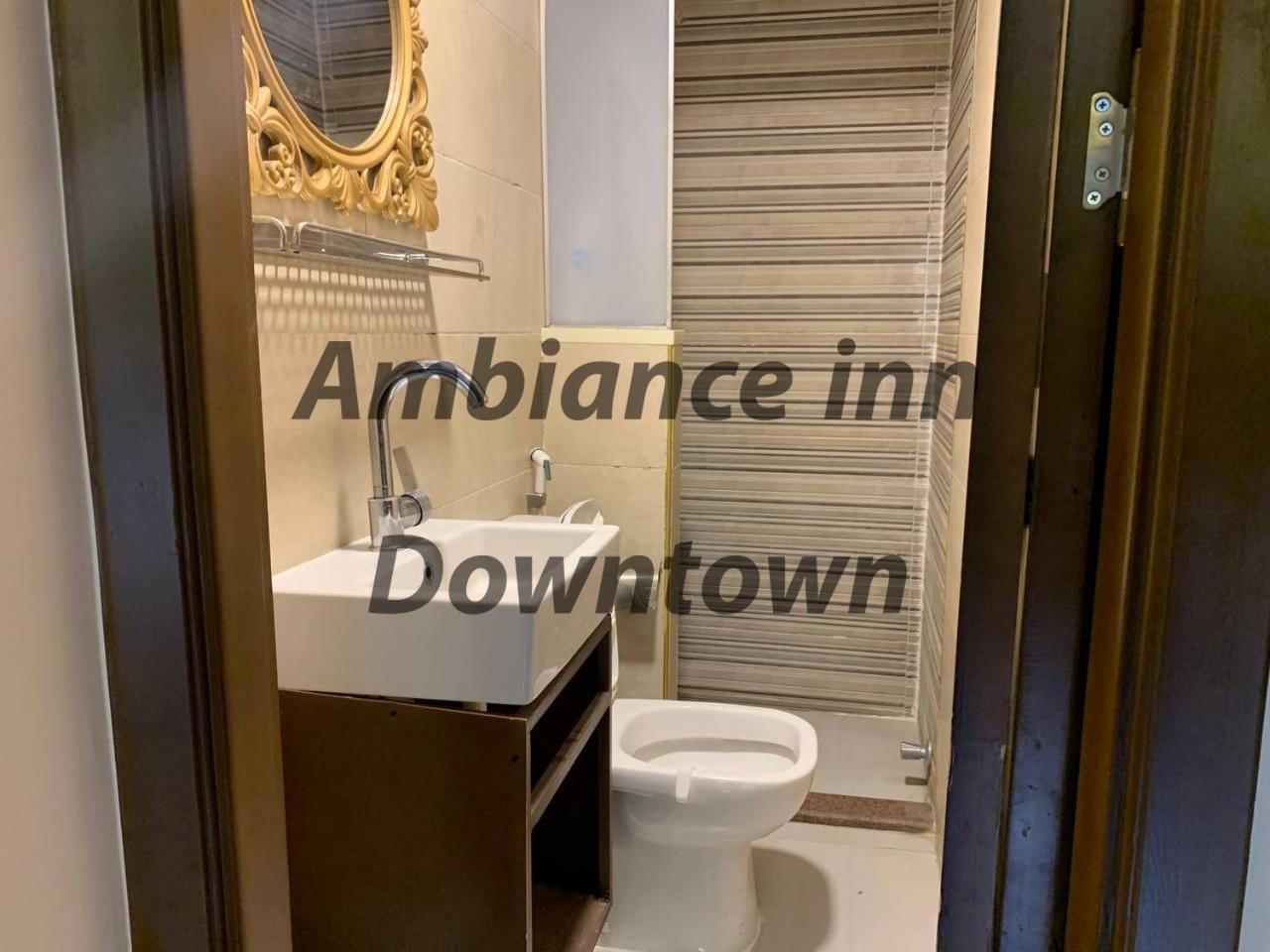 Ambiance Inn Hotel Downtown Cairo Exterior photo
