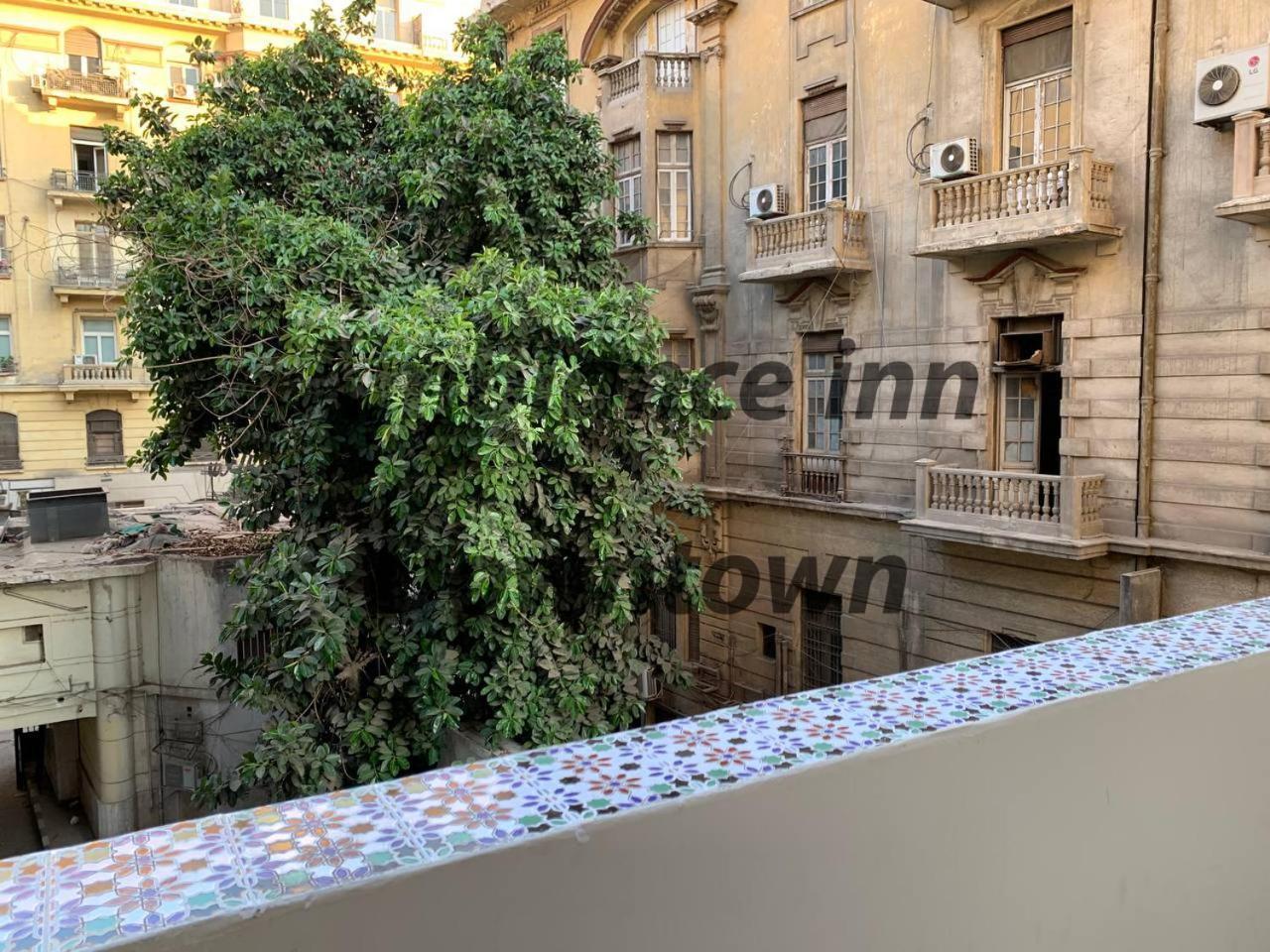Ambiance Inn Hotel Downtown Cairo Exterior photo