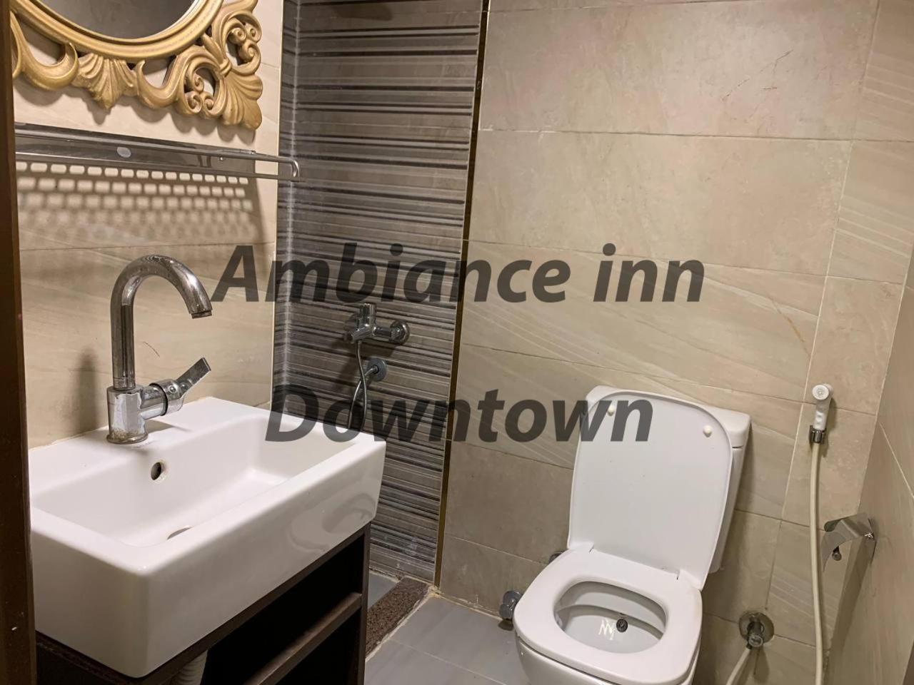 Ambiance Inn Hotel Downtown Cairo Exterior photo