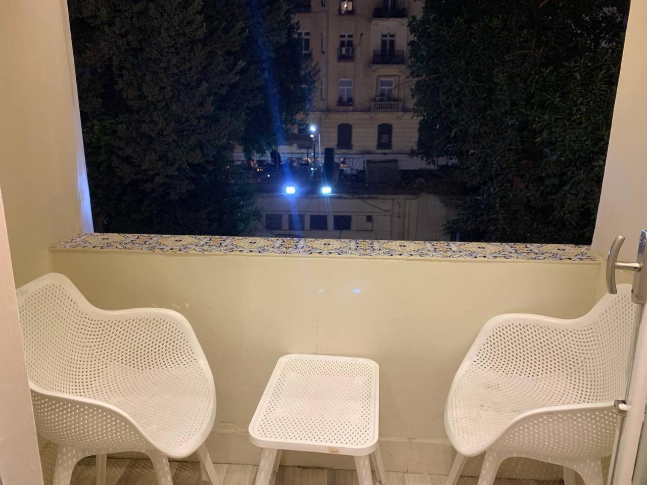 Ambiance Inn Hotel Downtown Cairo Exterior photo